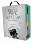 Devil's Rock Riesling 8 til-% 2L BIB valkoviini