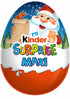 Kinder Maxi Surprise maitosuklaahahmo maitoisalla sisäpinnalla. sisältää lelun 100g Joulu