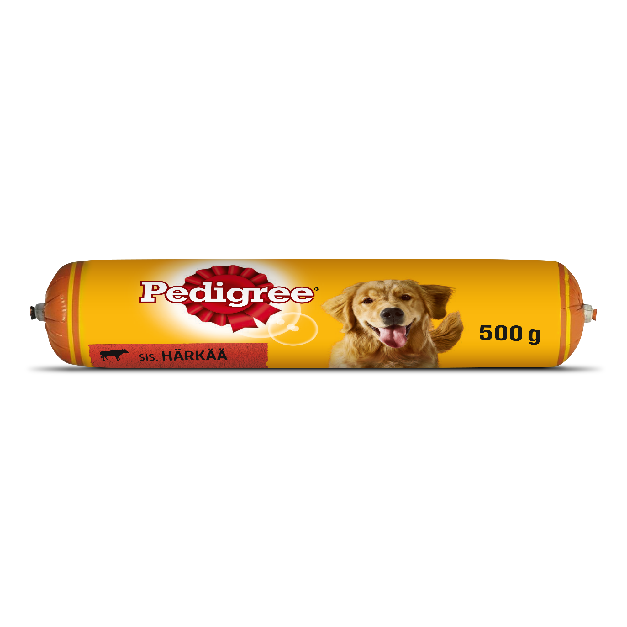 Pedigree koiranmakkara Liha 500g