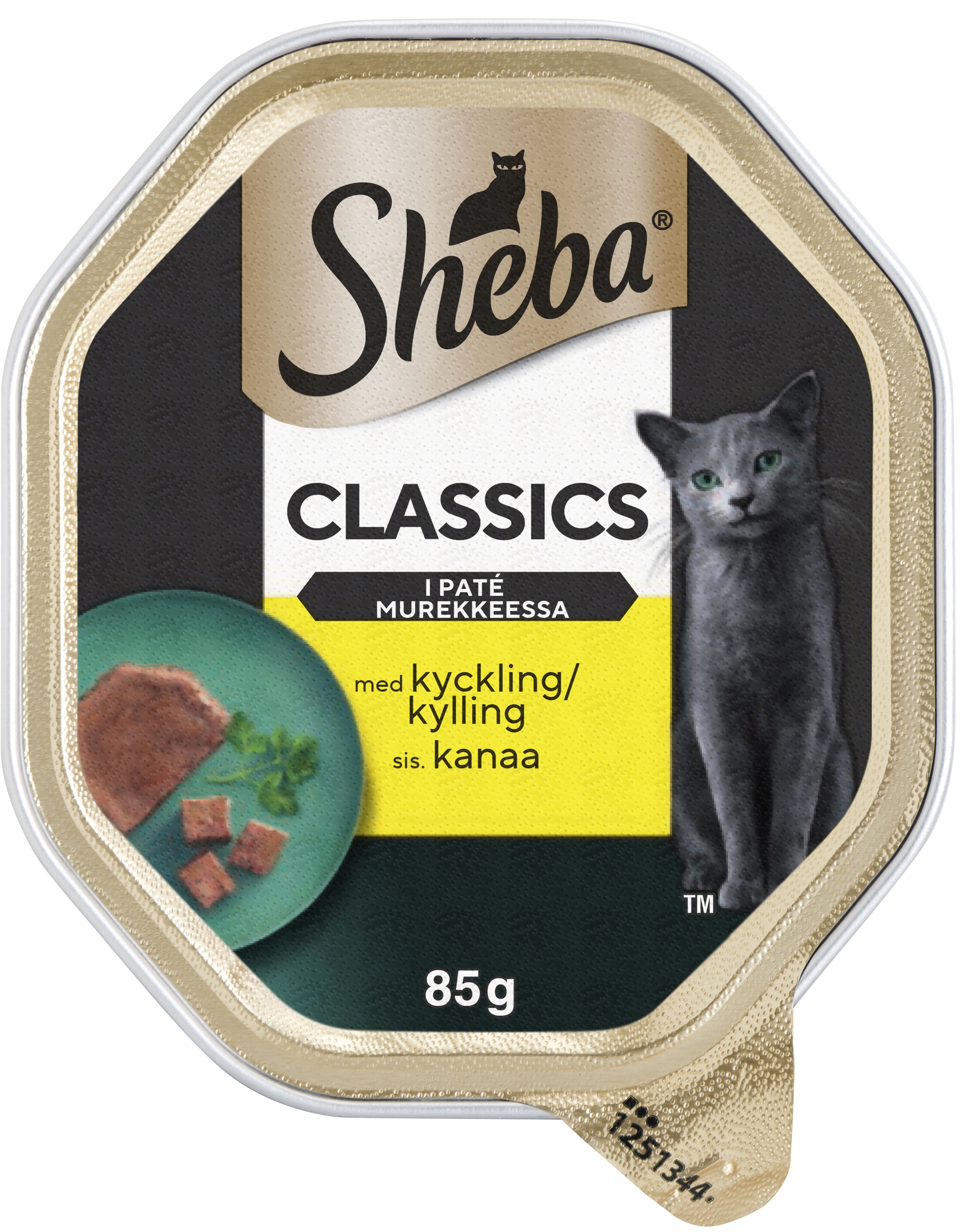 Sheba Classics Kanaa 85g