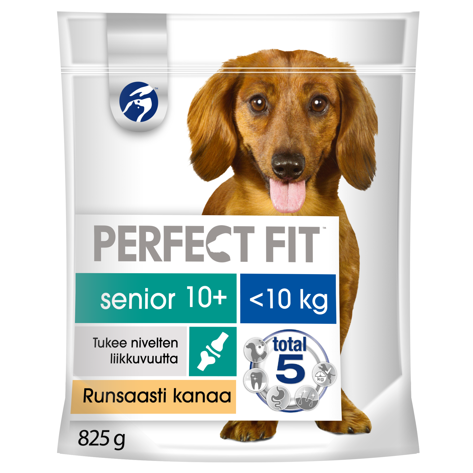 Perfect Fit Senior 10+ Kanaa 825g