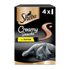 Sheba Creamy Snacks Kanaa 4x12g