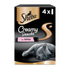 Sheba Creamy Snacks Lohi 4x12g