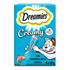 Dreamies Creamy kissanherkku Lohta 4x10g