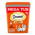 Dreamies MegaTub Kanaa 350g