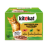 Kitekat Metsästäjän Menu kastikelajitelma 12x85g