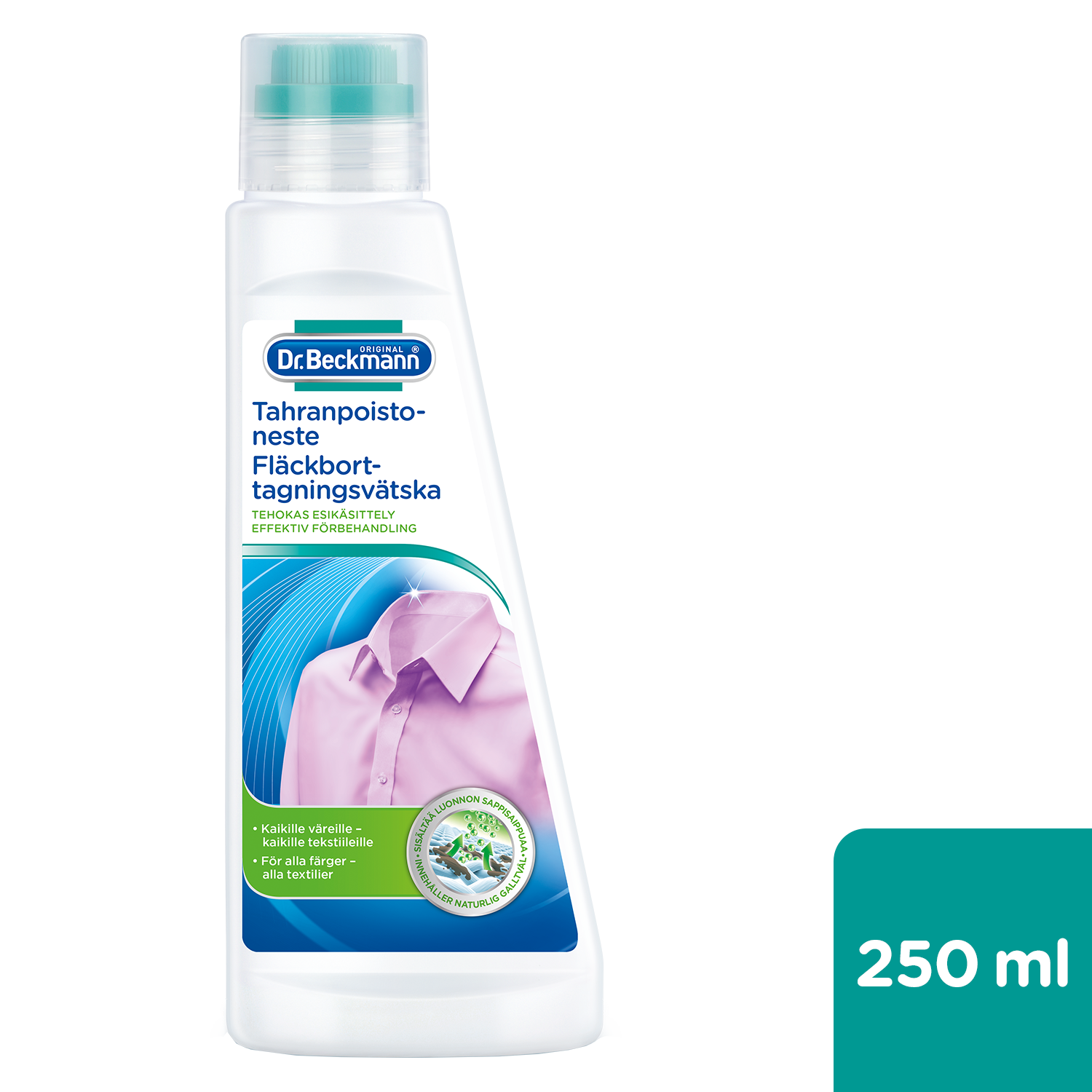 Beckmann tahranpoistoneste 250ml