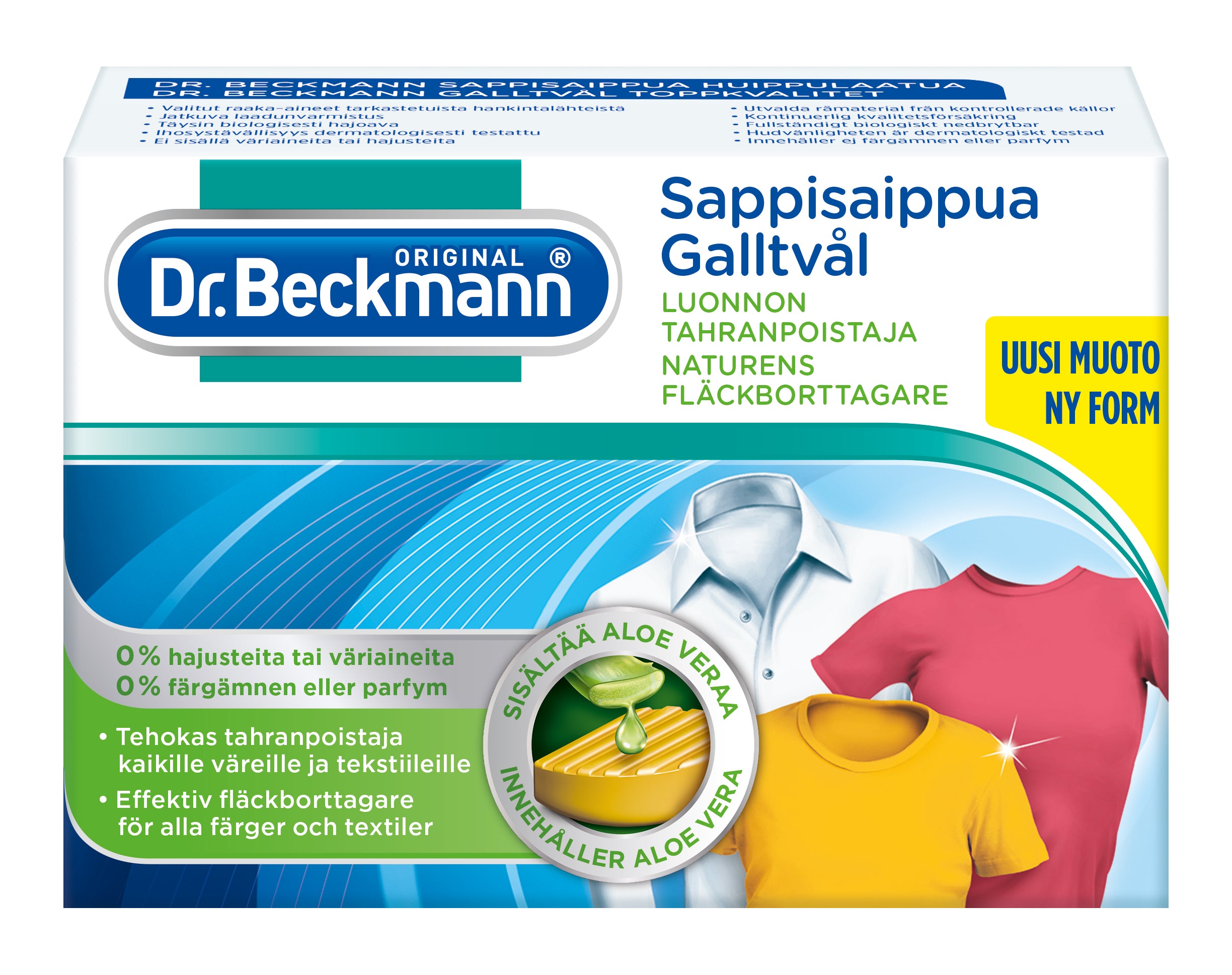 Dr Beckmann sappisaippua 100g