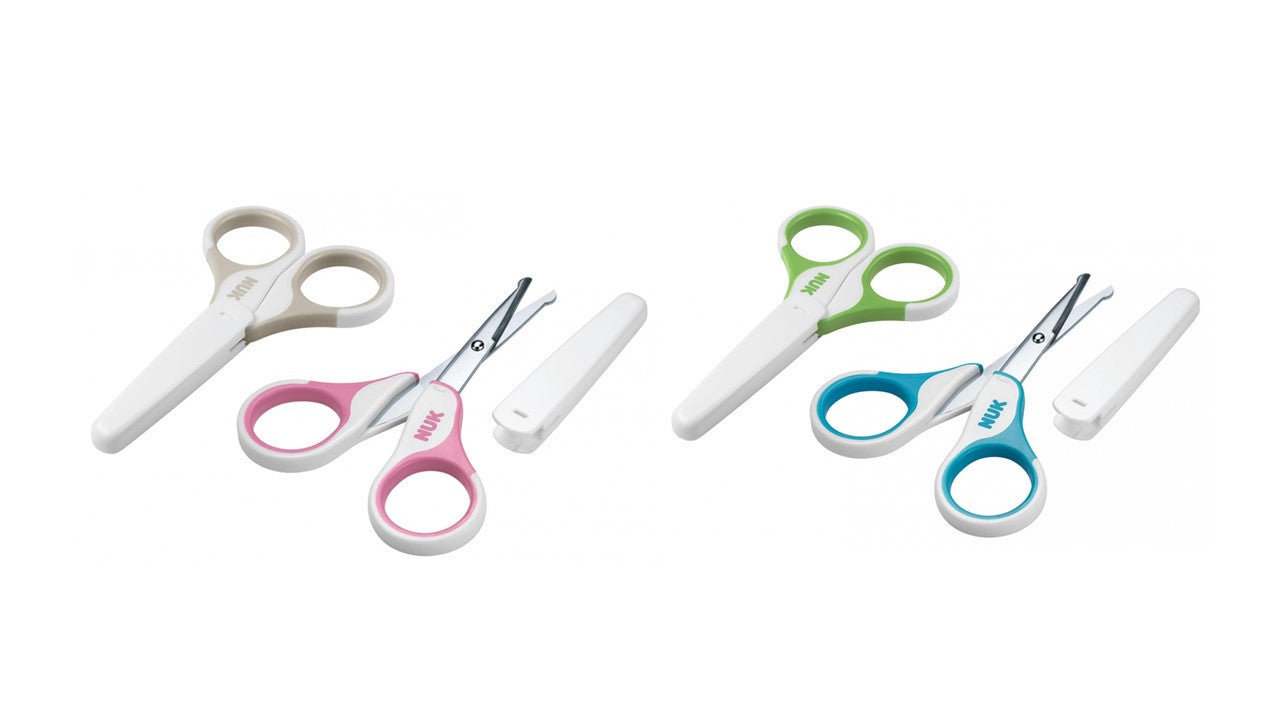 NUK vauvan kynsisakset