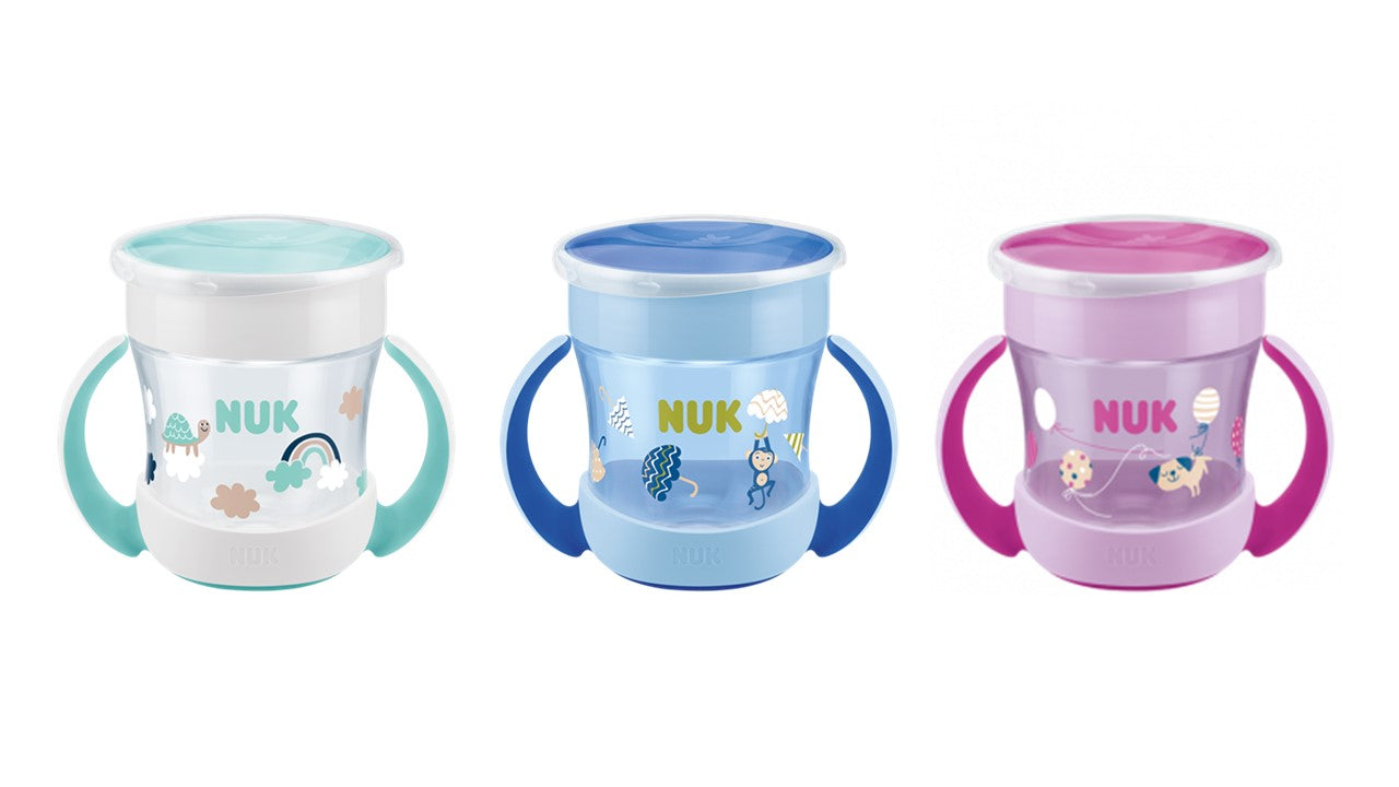 NUK Mini Magic Cup 160ml 6m+ taikamuki