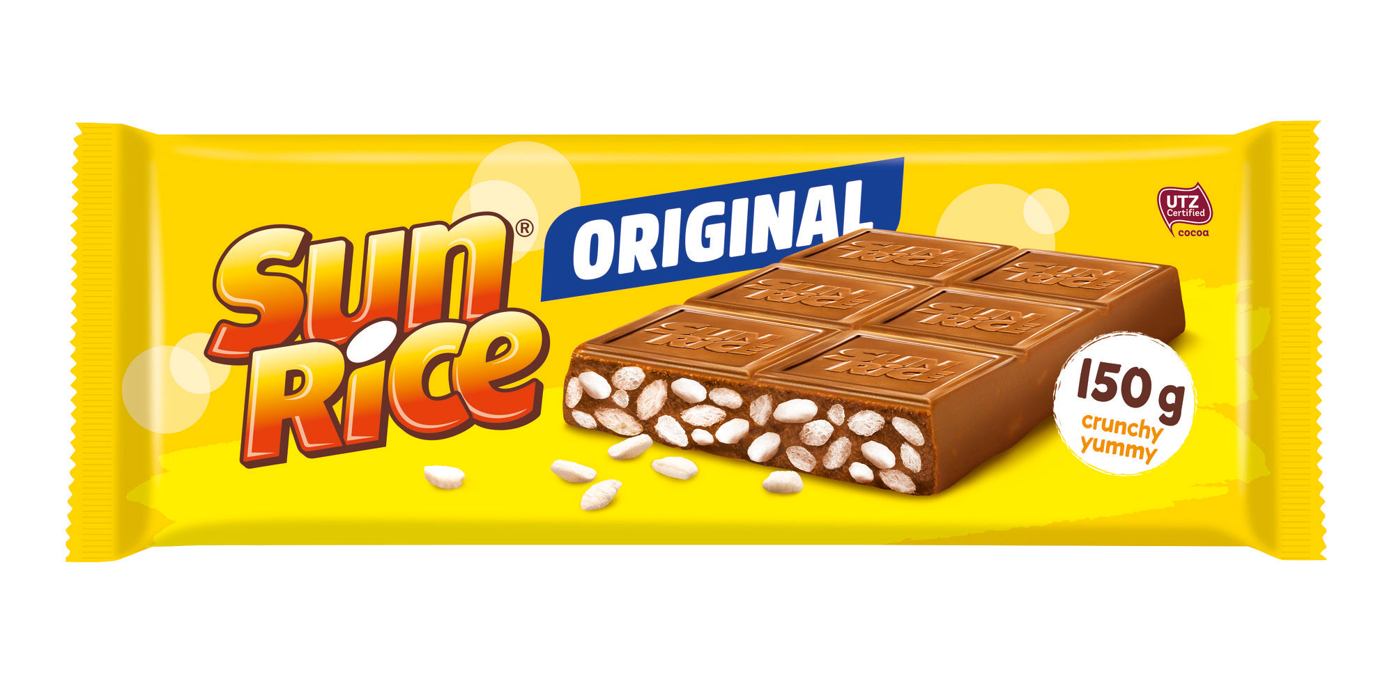 Sun Rice Original riisisuklaa RA150g