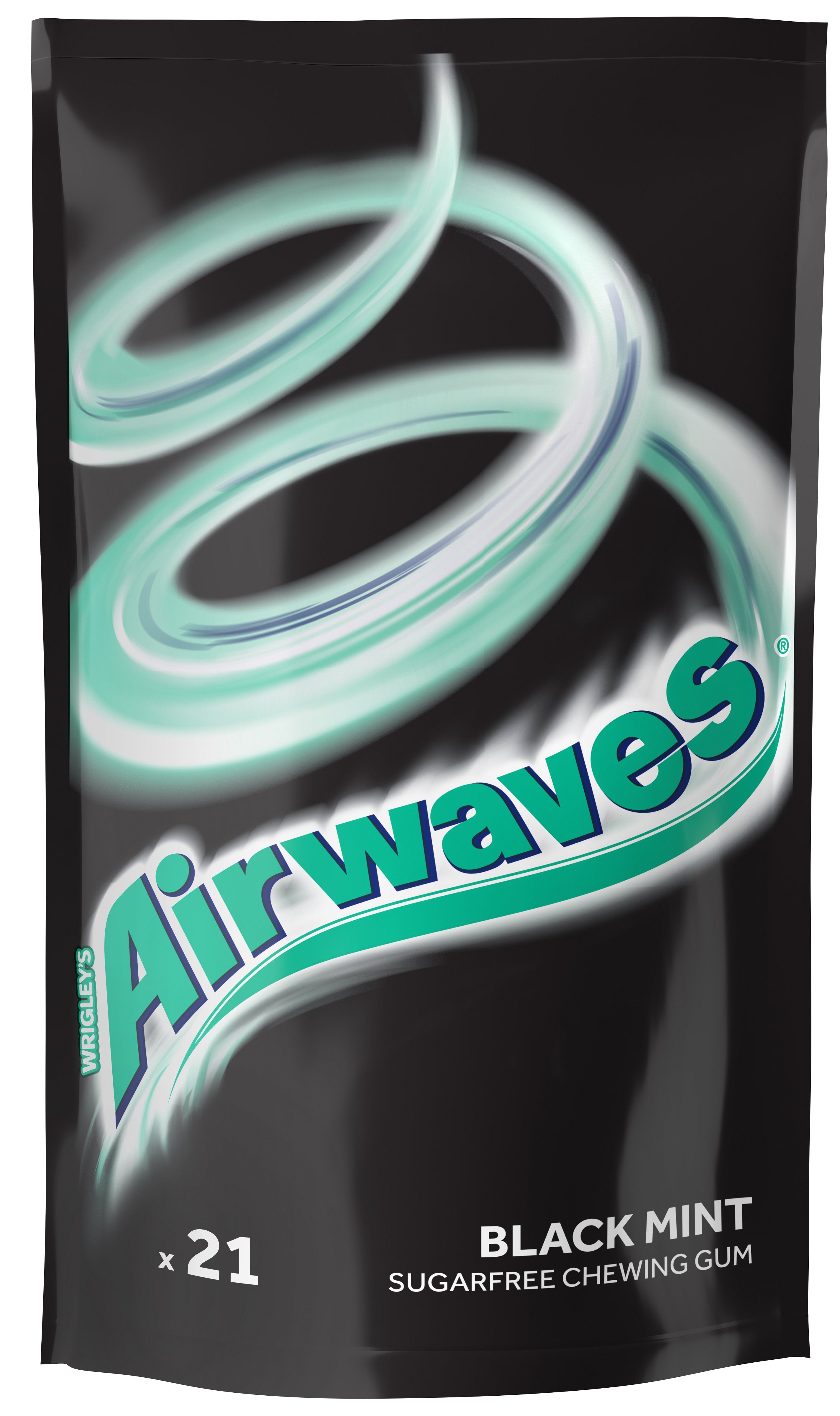 Airwaves Black Mint purukumi 29g
