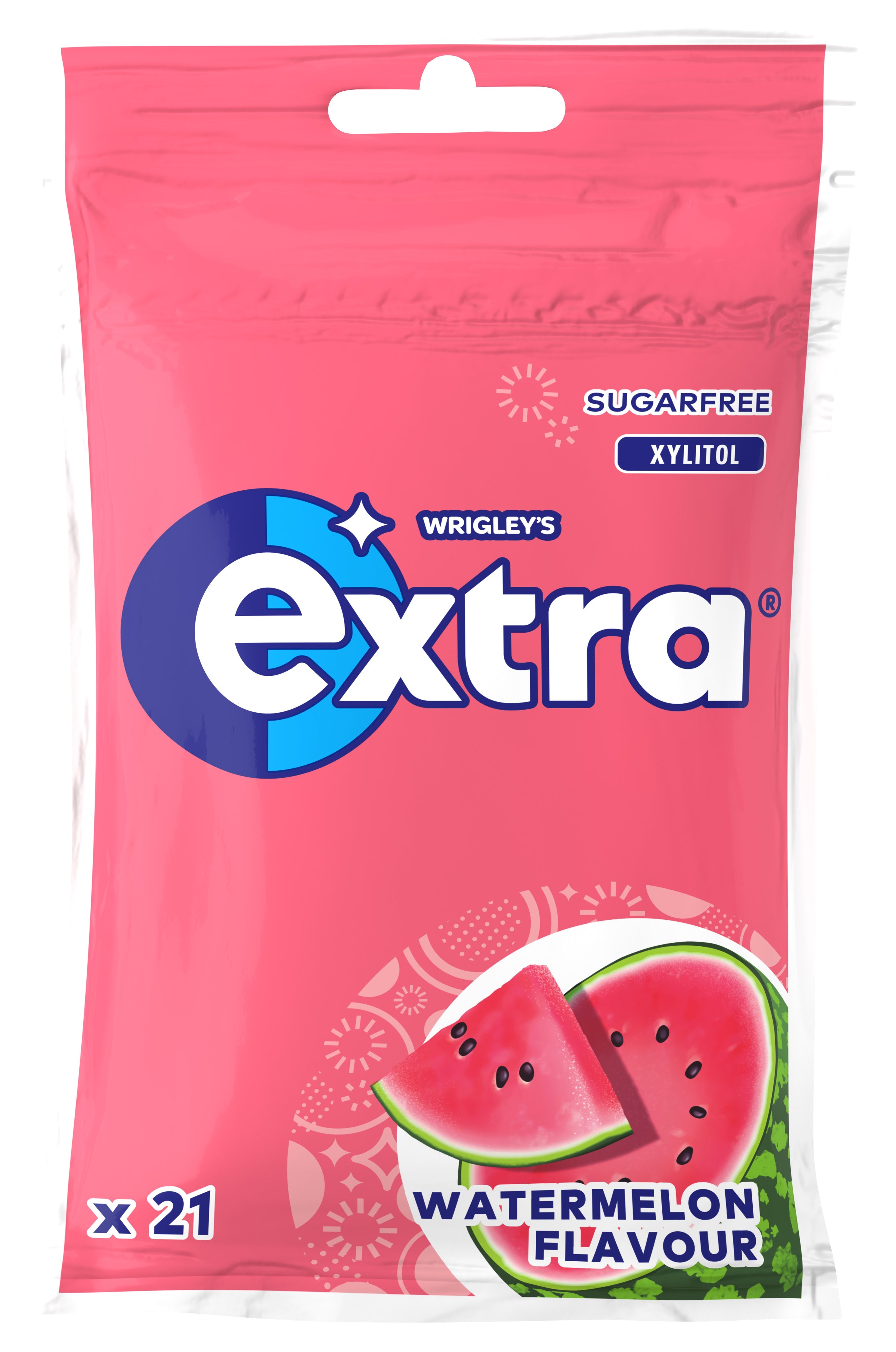 Extra Watermelon purukumi 29g