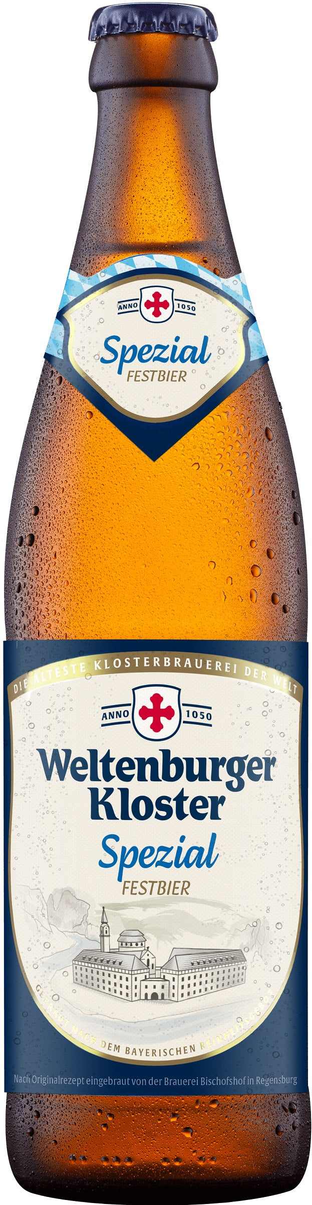 Weltenburger Kloster Spezial Festbier 5,6% 20x50cl plo