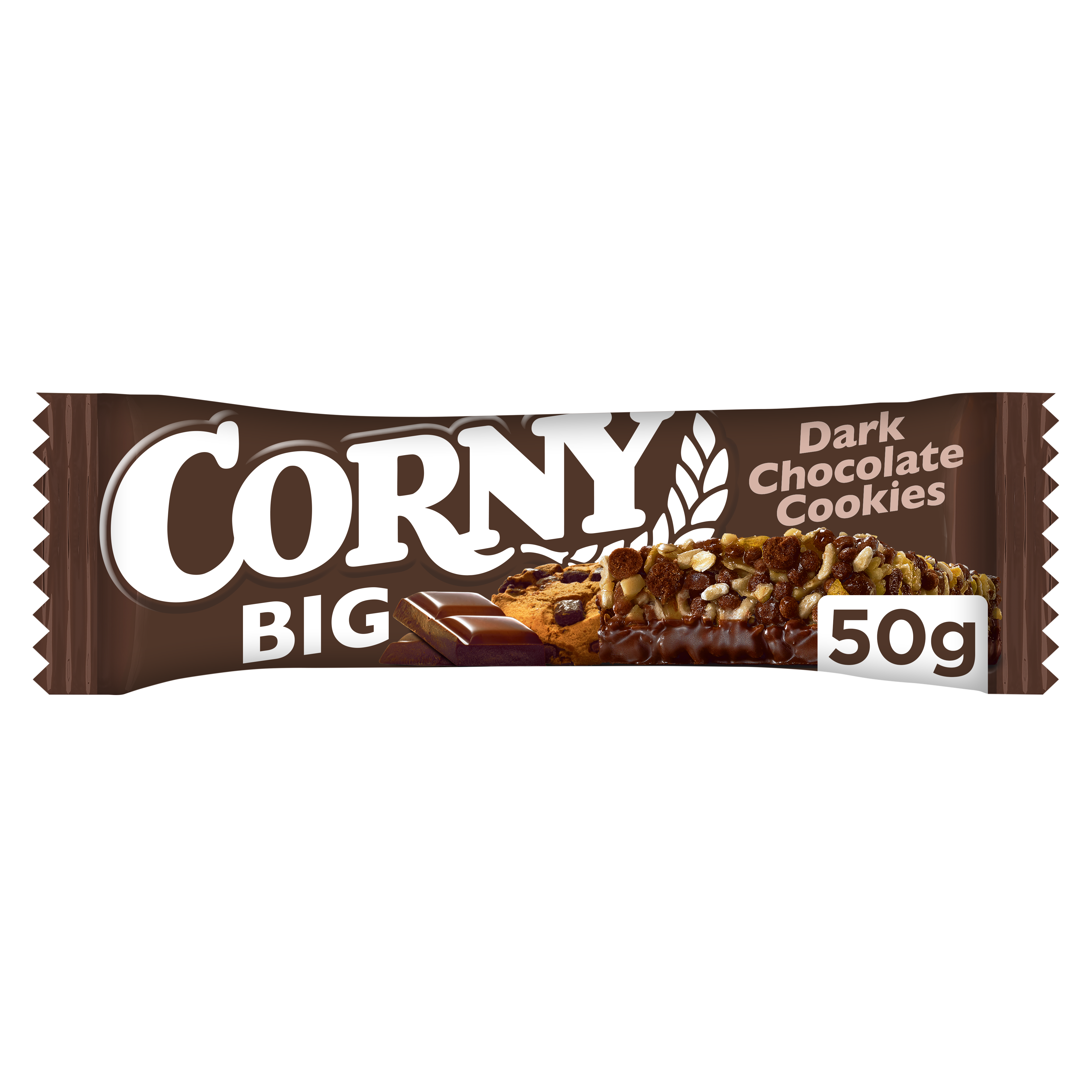 Corny BIG Dark Chocolate välipalapatukka 50g