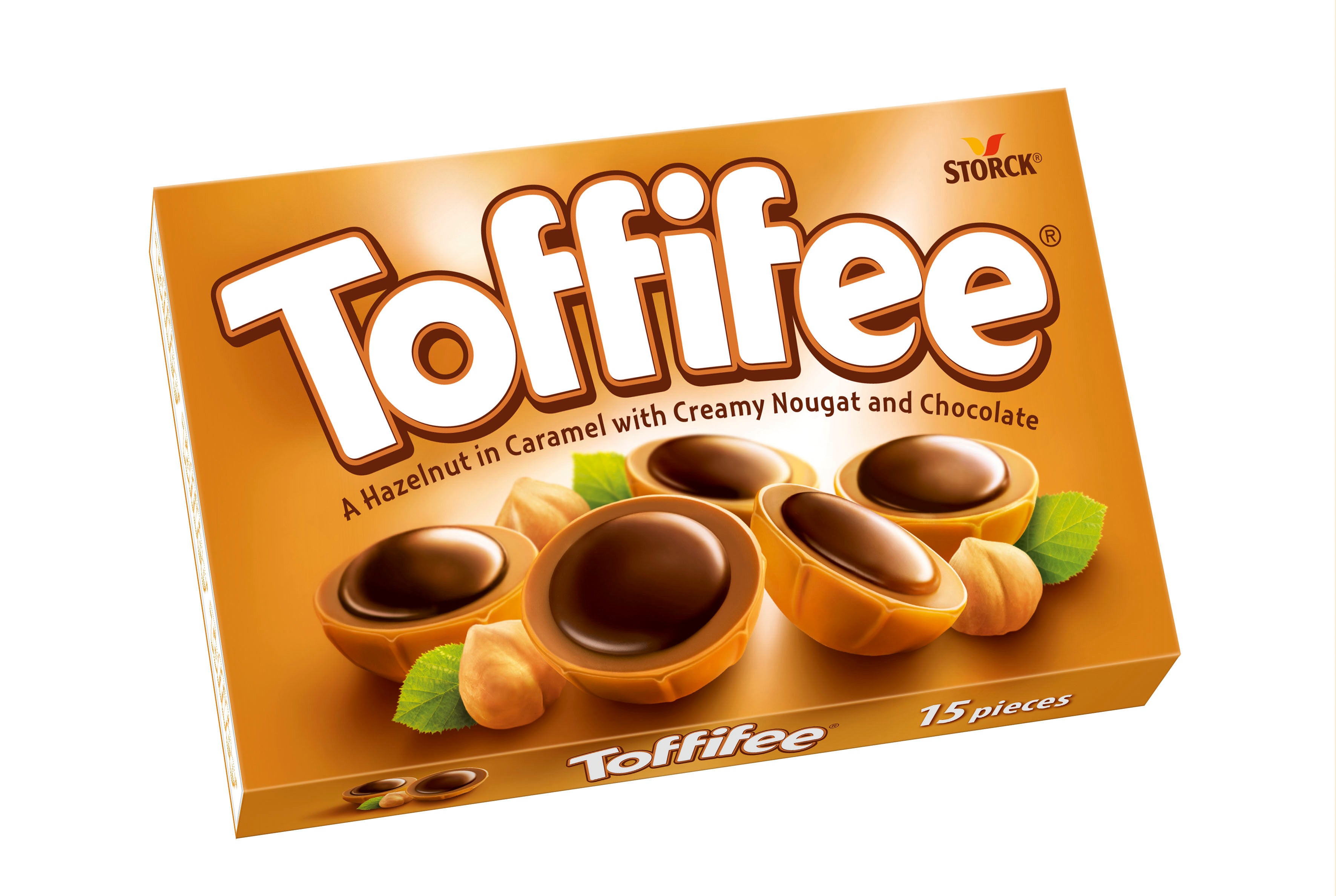 Toffifee 125g suklaamakeinen