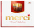 Merci 250g Suklaalajitelma 8 varianttia