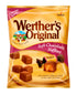 Werther´s Original Soft Chocolate Toffees 120g kermatoffee 120g