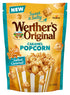 Werther´s Original Salted Caramel Popcorn 140g