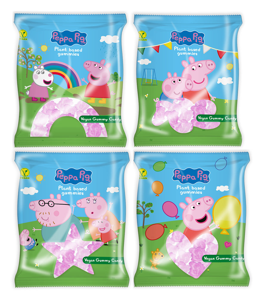 Pipsa Possu vegaaninen makeispussi 175g