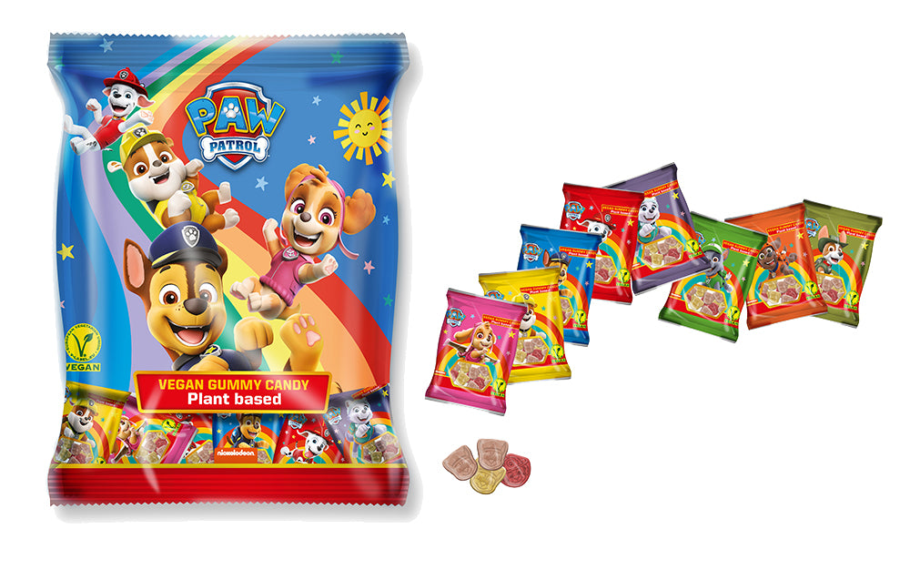 Ryhmä Hau vegaaniset minikarkkipussit 240g