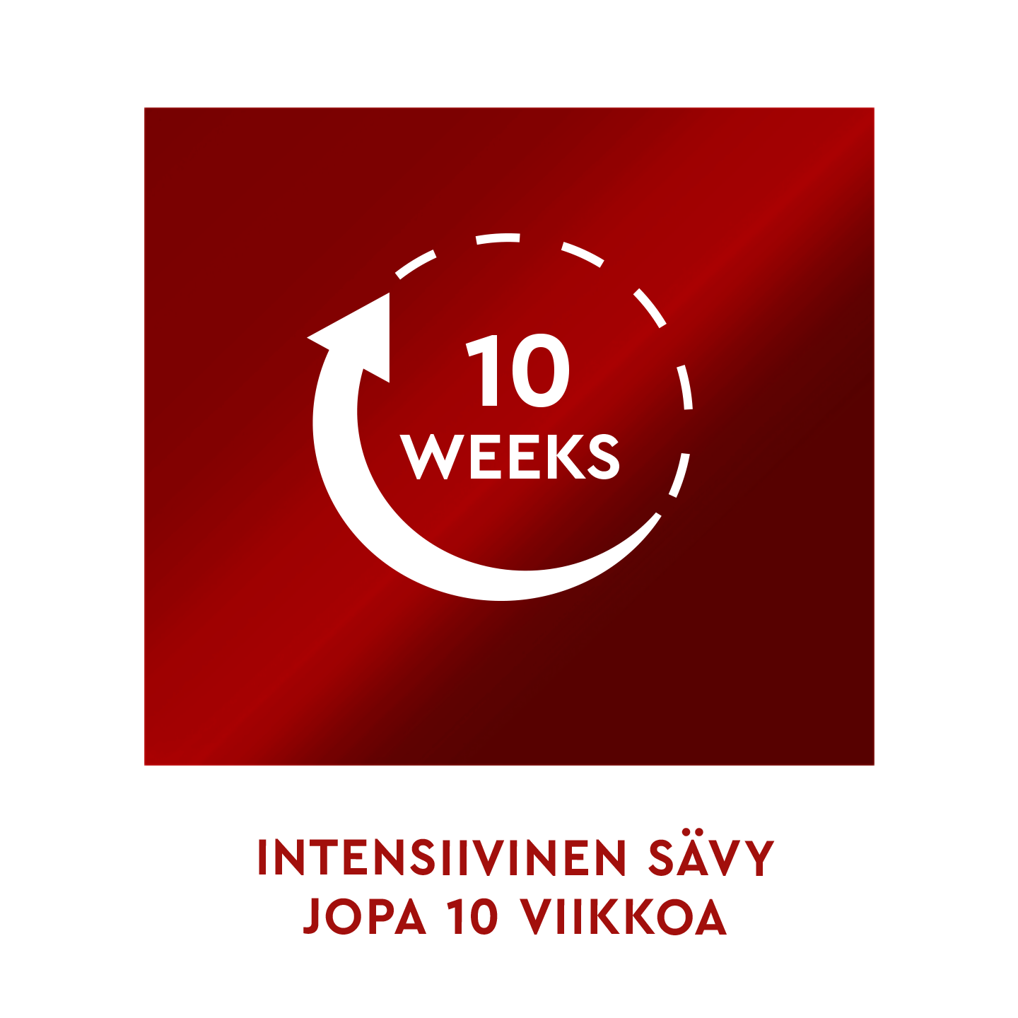 Schwarzkopf Brillance 872 Intensive Red hiusväri 1 kpl