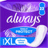 Always 22kpl Daily Protect Extra Long pikkuhousunsuoja