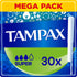 Tampax 30kpl Super tamponi