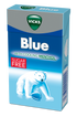 Vicks Blue sokeriton kurkkupastilli 40g