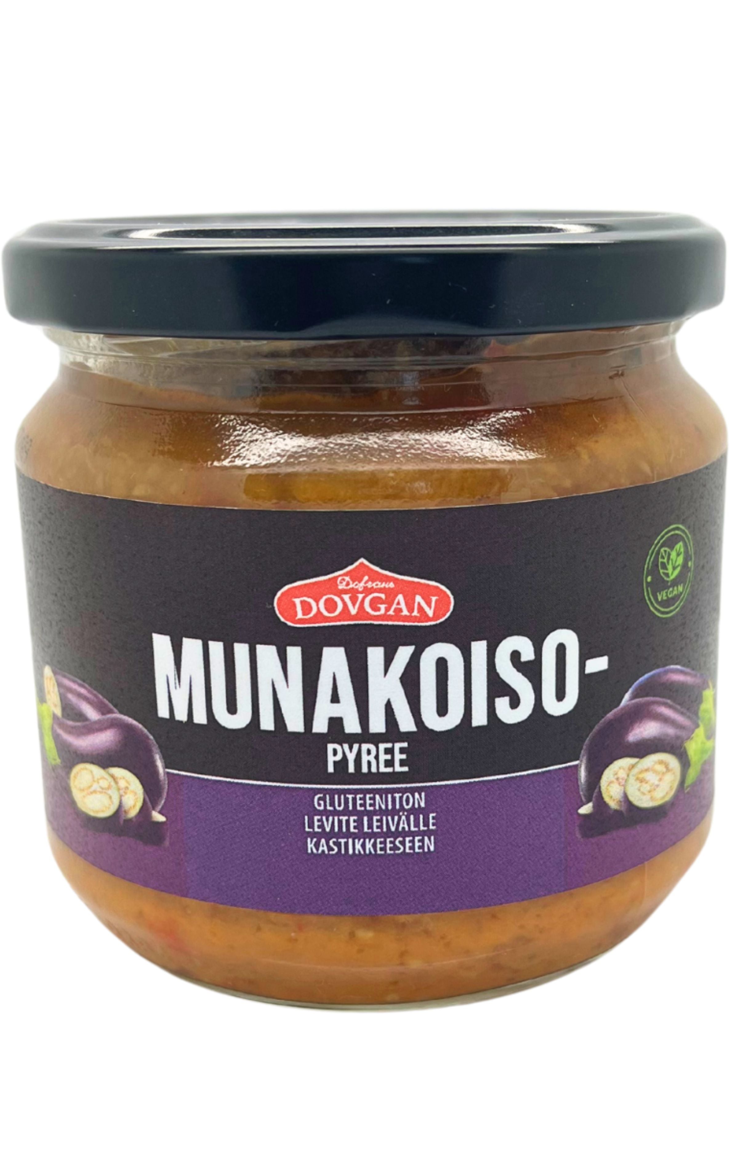 Dovgan Munakoisopyree 350g/ 380 ml