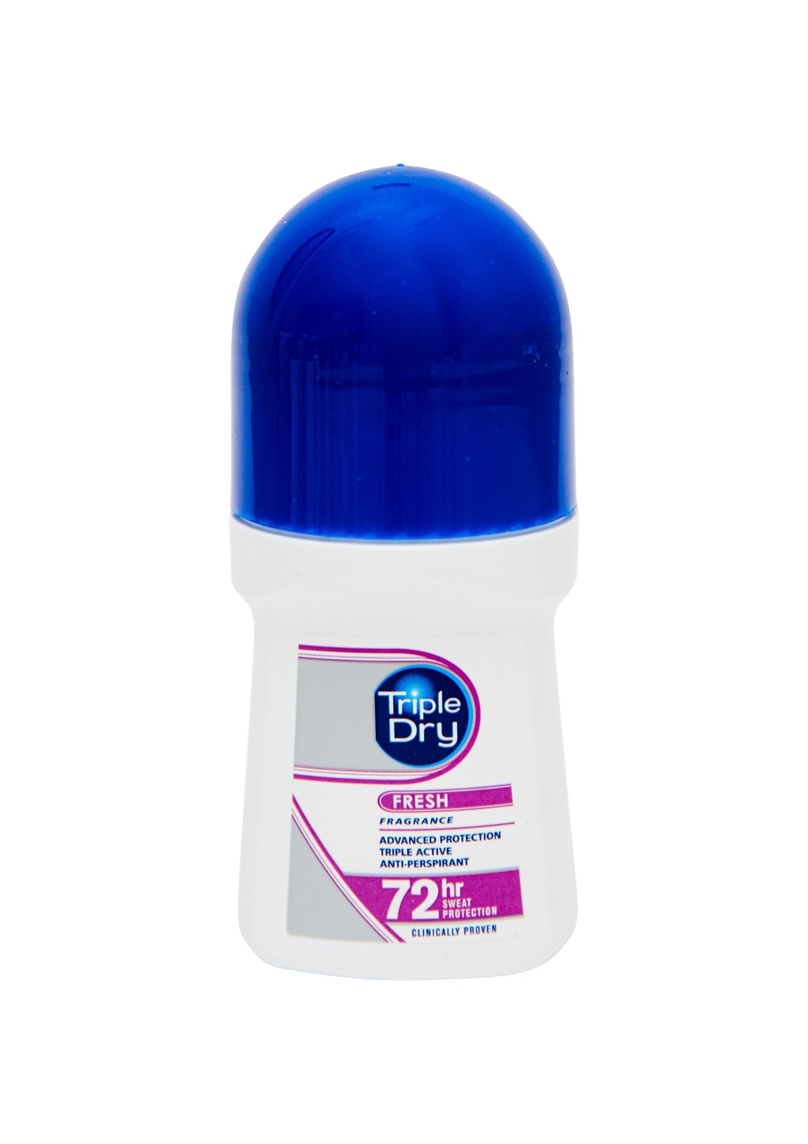 Triple Dry fresh antiperspi roll-on 50ml