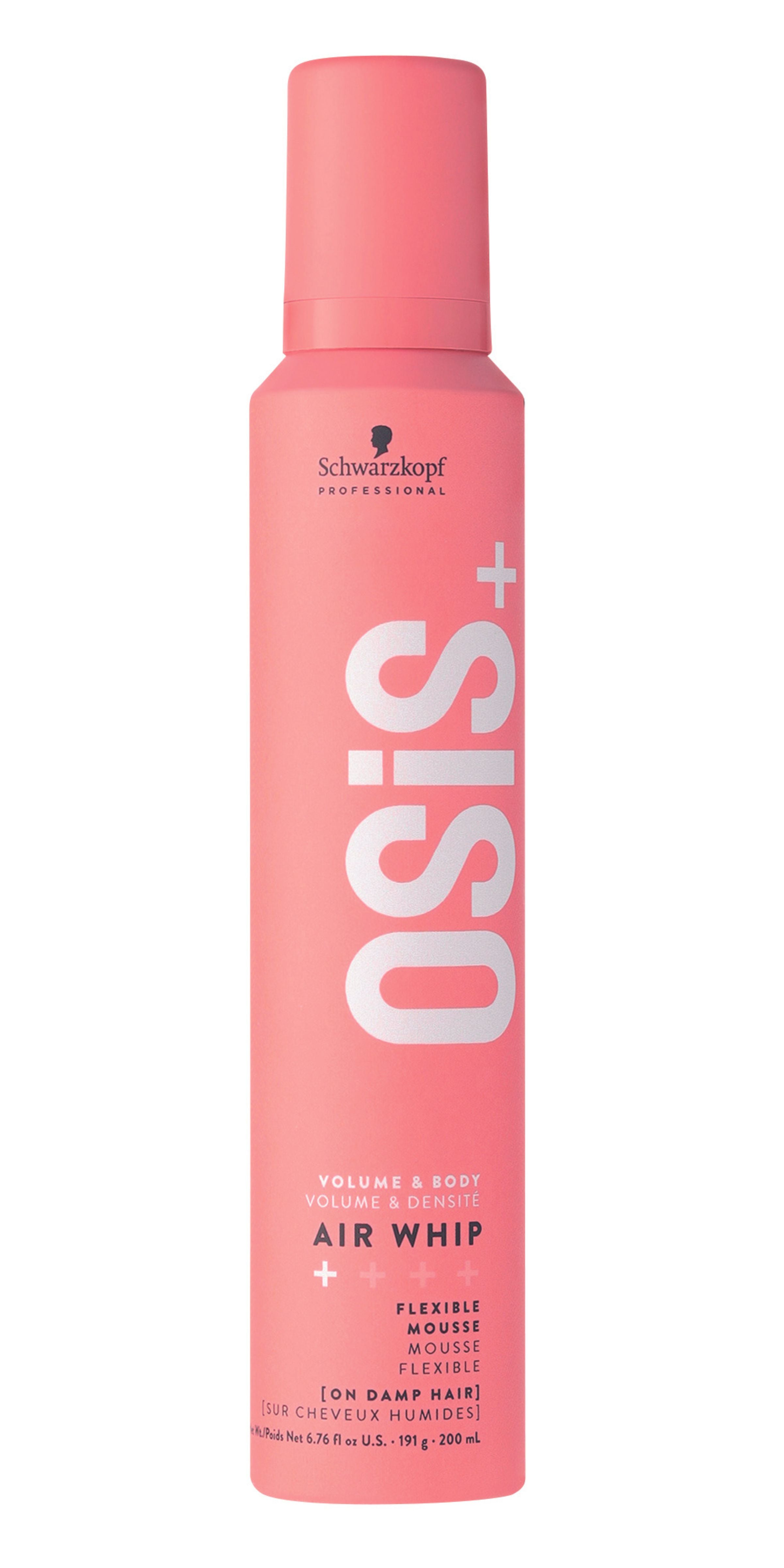 OSIS+ Air Whip Joustava muotovaahto 200ml