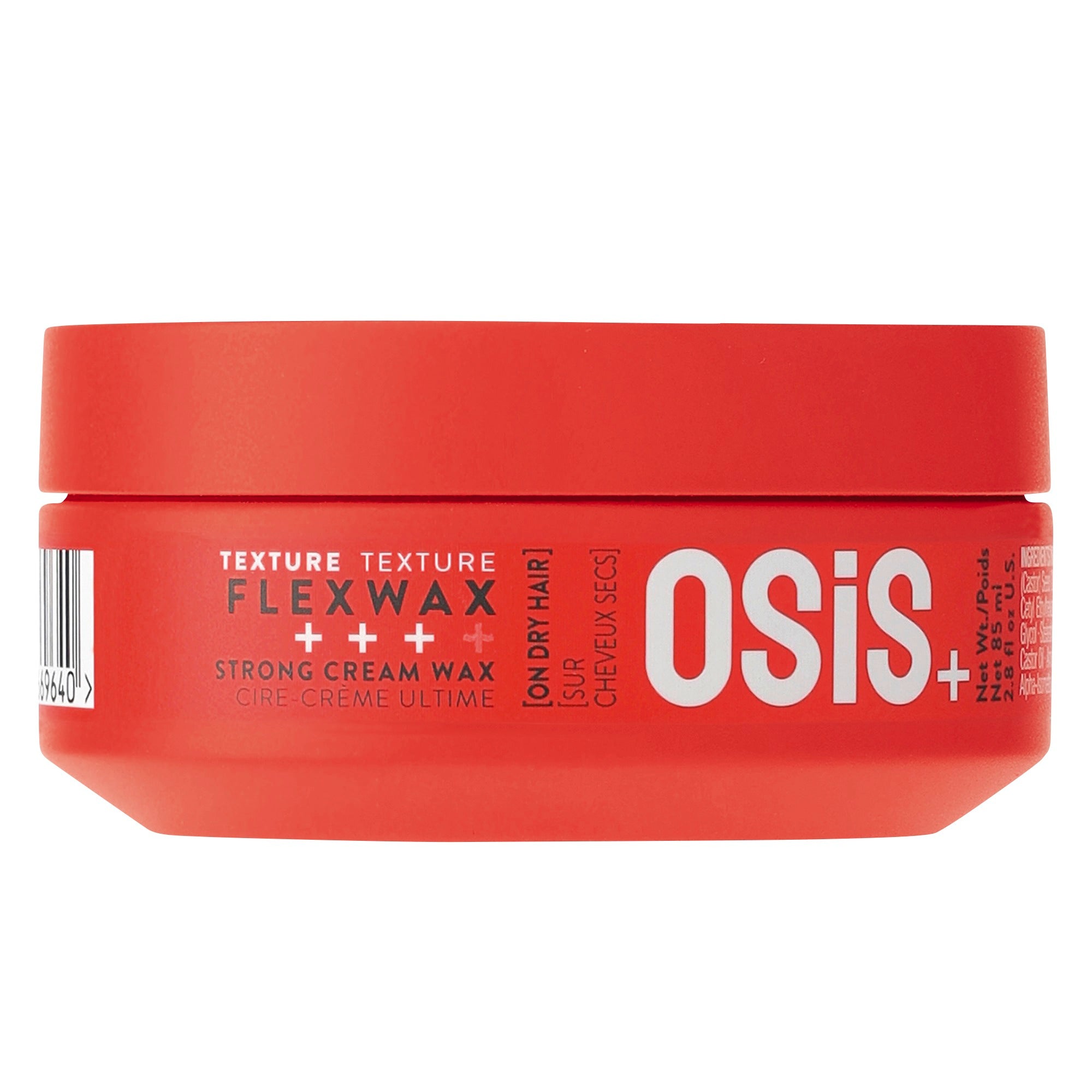 OSiS+ 85ml Flexwax erittäin voimakas mattavaha