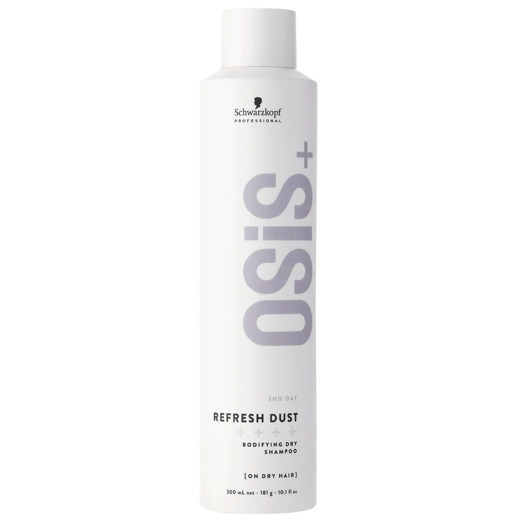OSiS+ 300ml Refresh Dust kuivashampoo