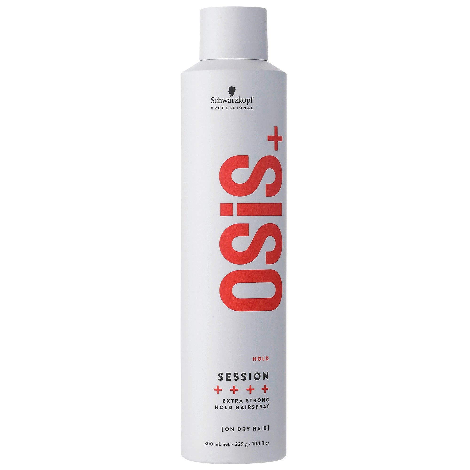 OSiS+ 300ml Session erittäin voimakas hiuskiinne