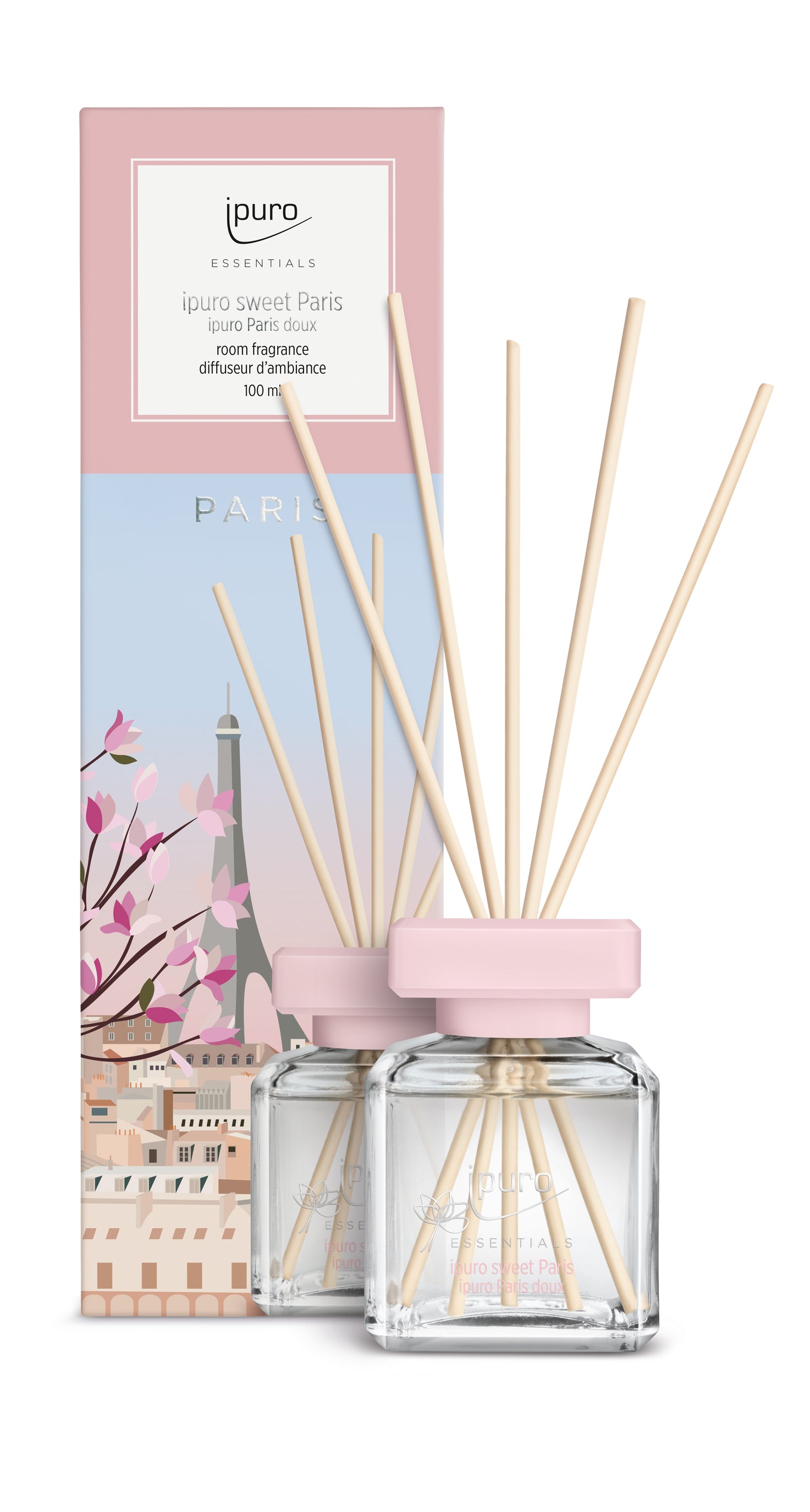 ipuro 100ml sweet Paris Huonetuoksu