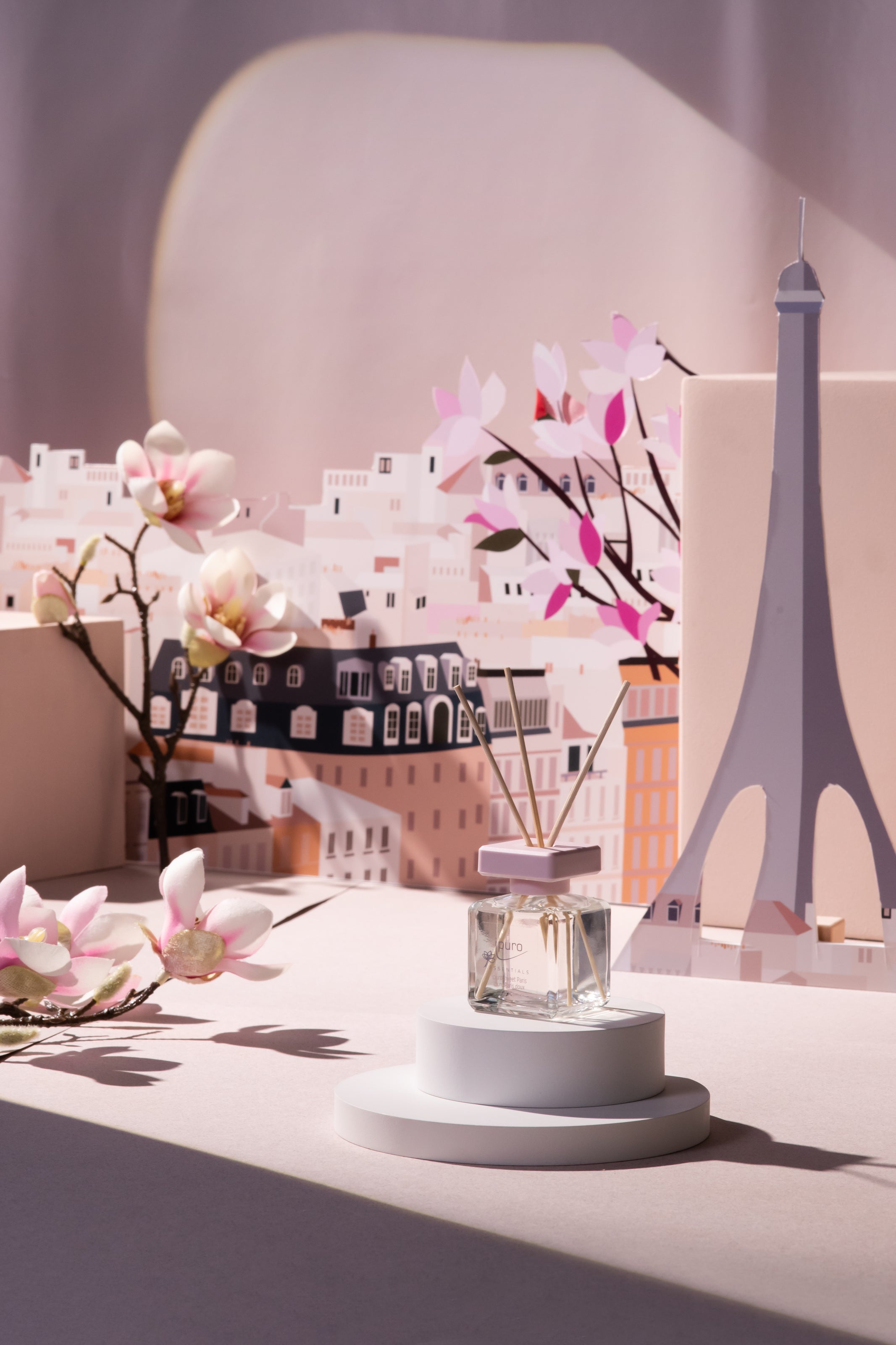 ipuro 50ml  sweet Paris Huonetuoksu