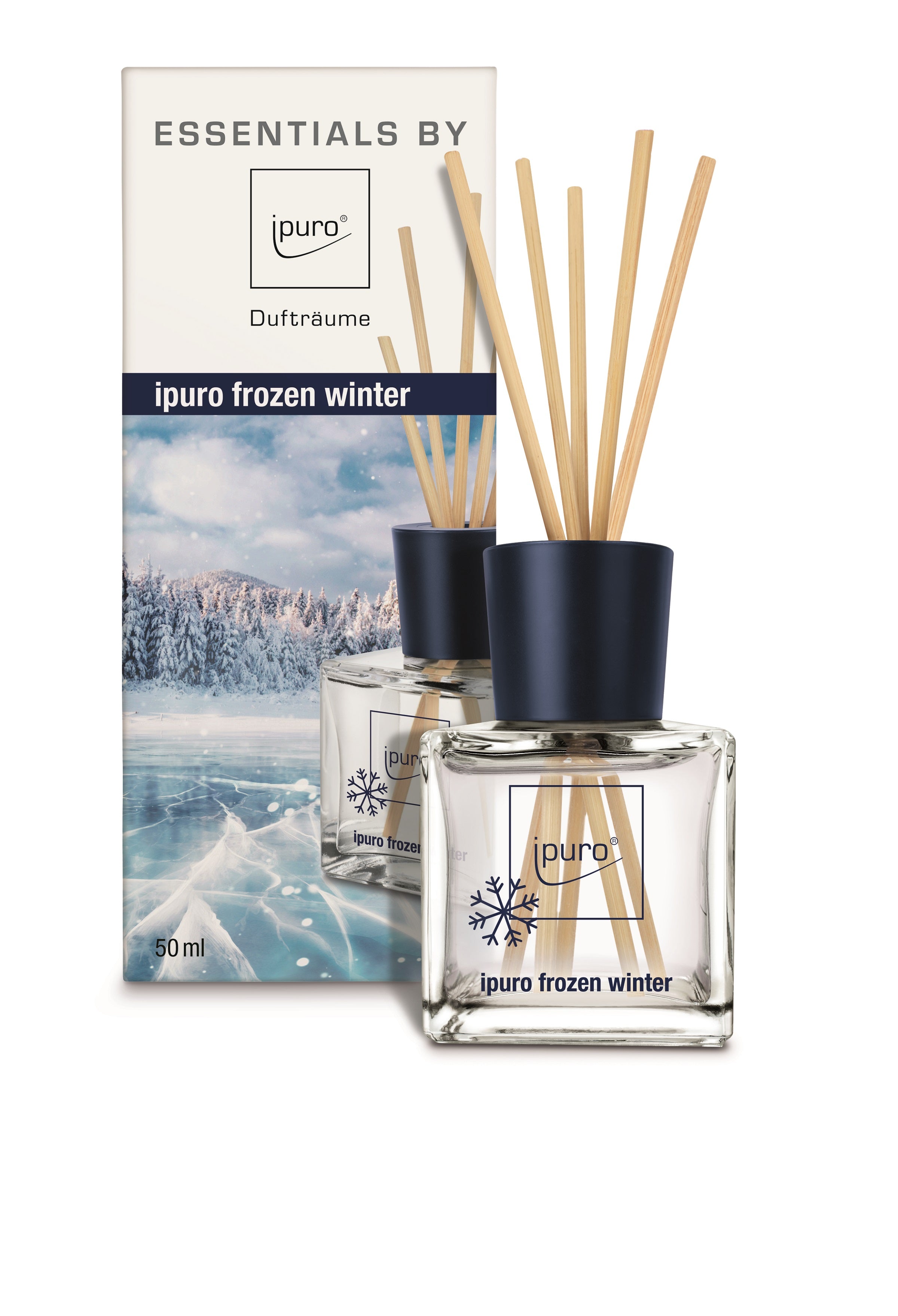 ipuro 50ml Frozen Winter Huonetuoksu