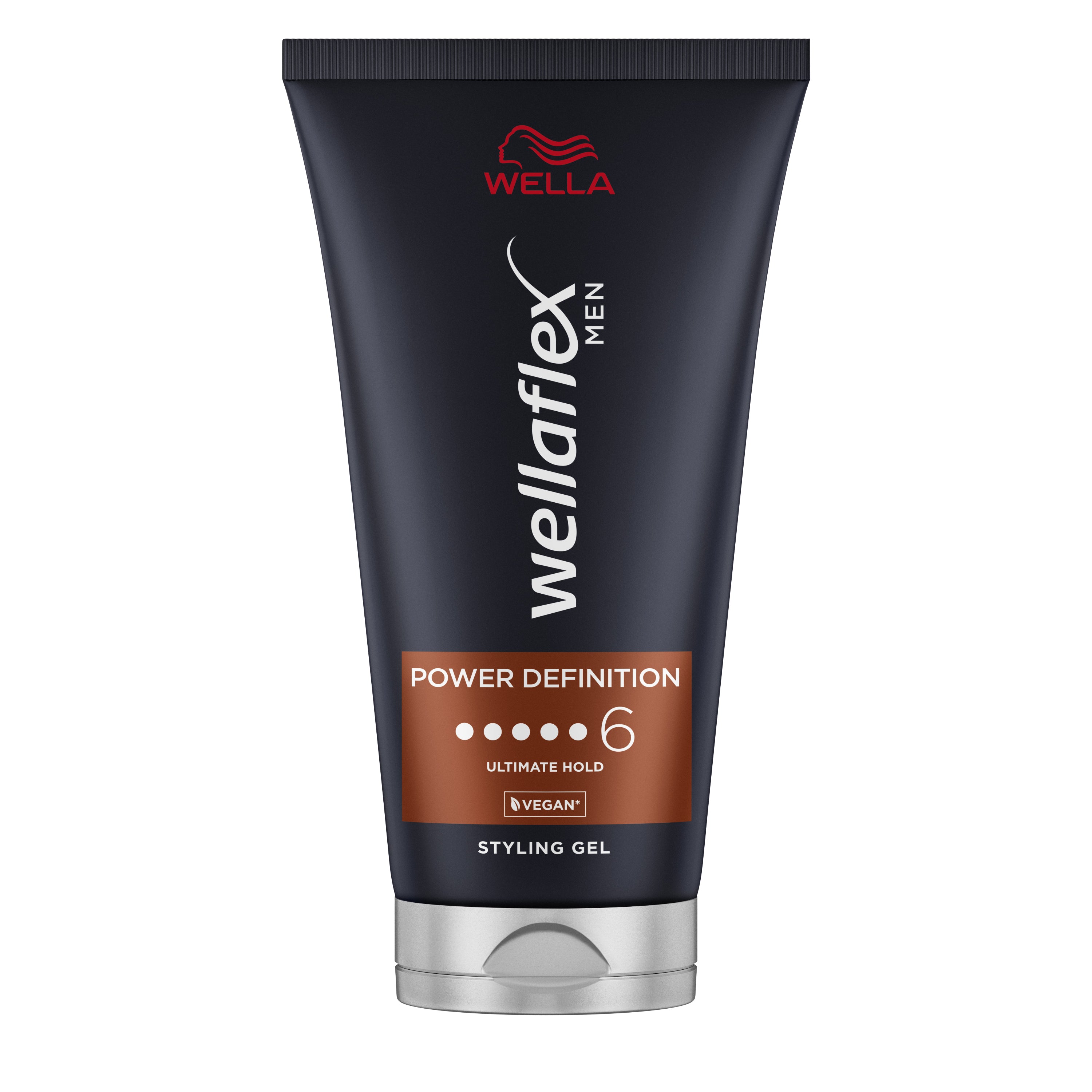 Wellaflex Men muotgeeli 150ml Pwr Defin