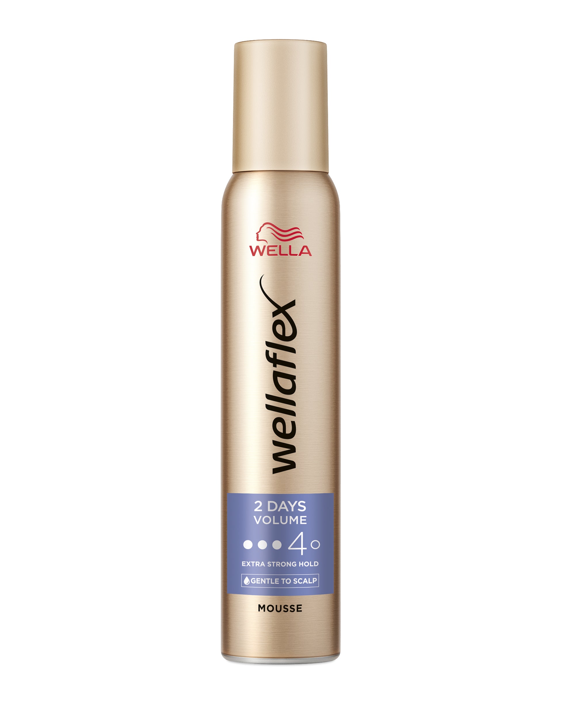Wellaflex muotovaahto 200ml 2nd Day Extr