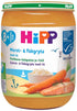 HiPP 190g Porkkana-kalapataa et riz 8kk