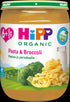 HiPP Luomu Pâtes &amp; Parsakaalia 6kk 190g