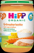 Hipp 220g Luomu Vihannesrisottoa &amp; kalkkunaa 12kk