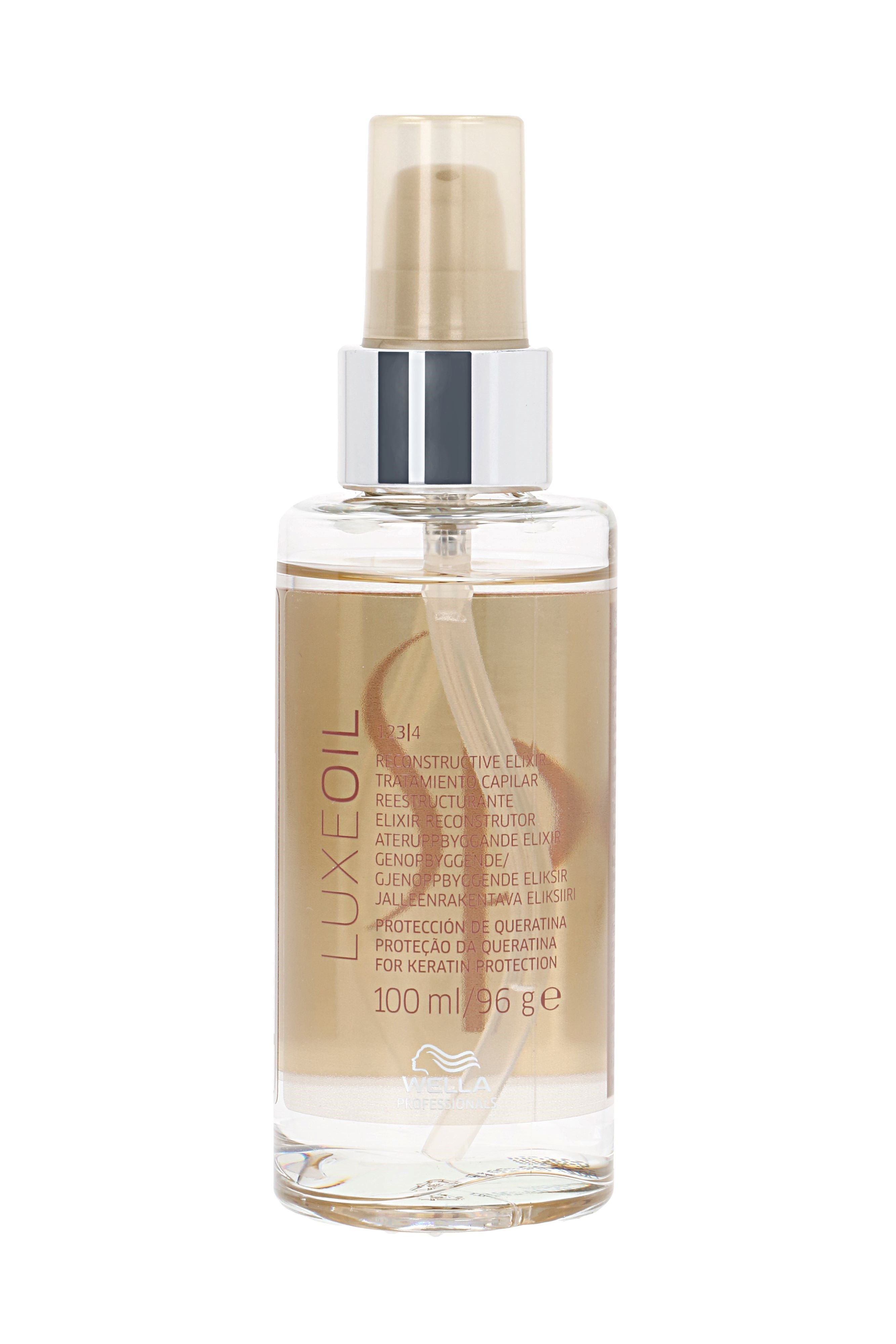 Huile pour les cheveux Wella Prof SP Luxe Oil 100 ml