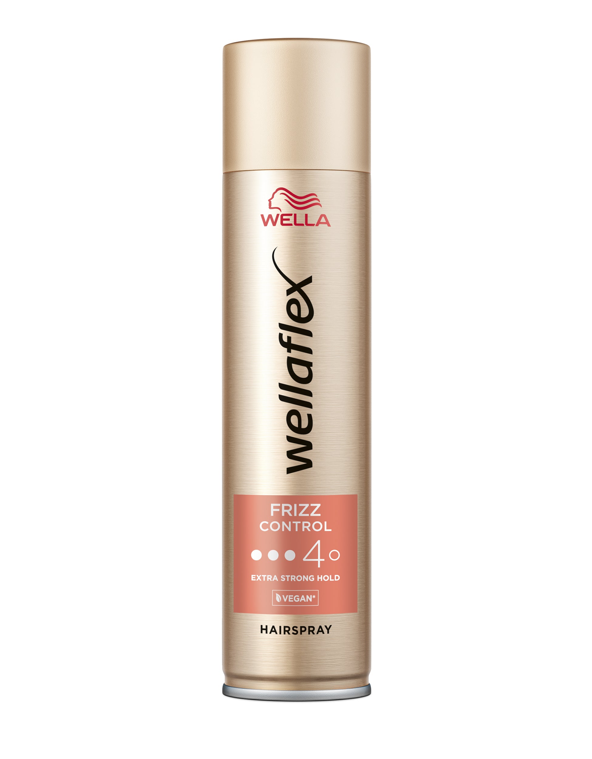 Wellaflex hiuskiinne 250ml Frizz Control