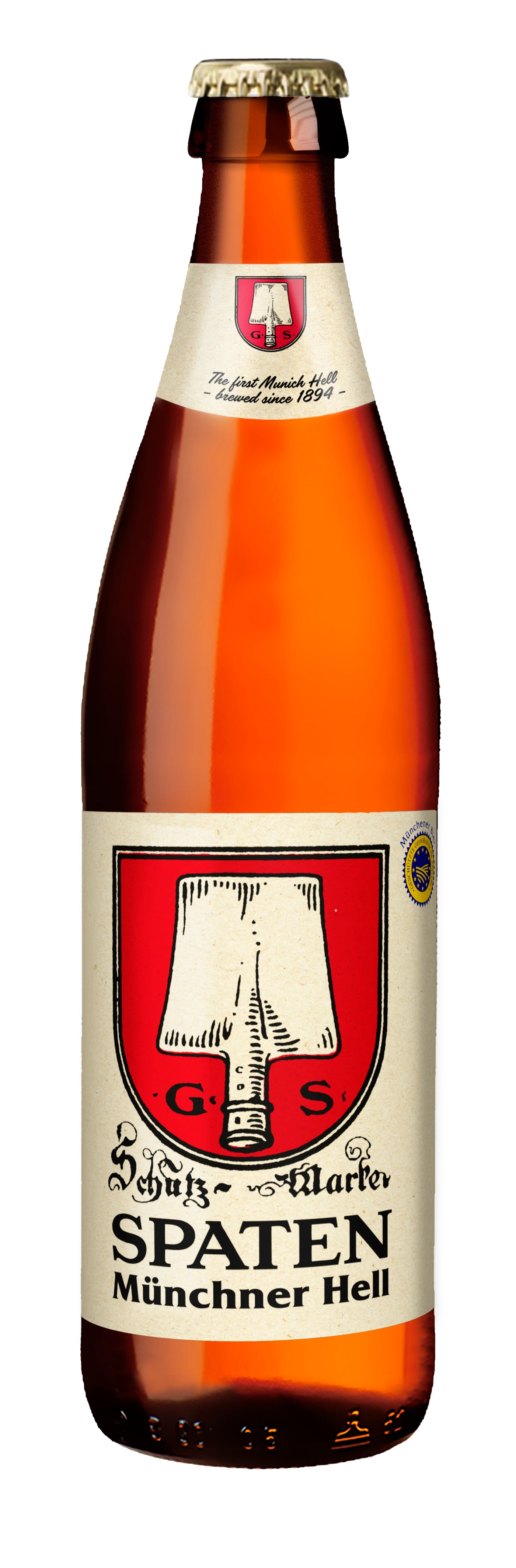 Spaten Helles olut 5,2% 0,5l