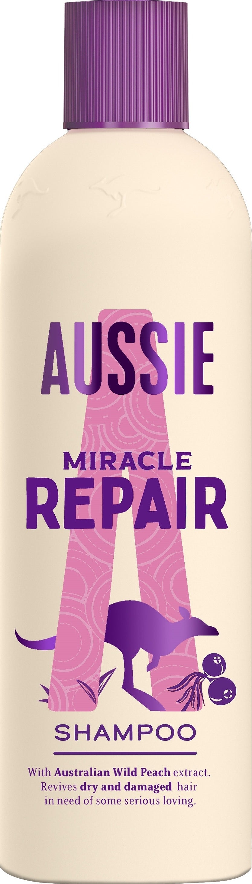 Shampoing Aussie 300 ml Miracle Repair