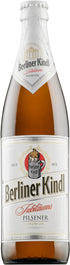 Berliner Kindl Jubiläums Pilsener 0,5 l olut tlk