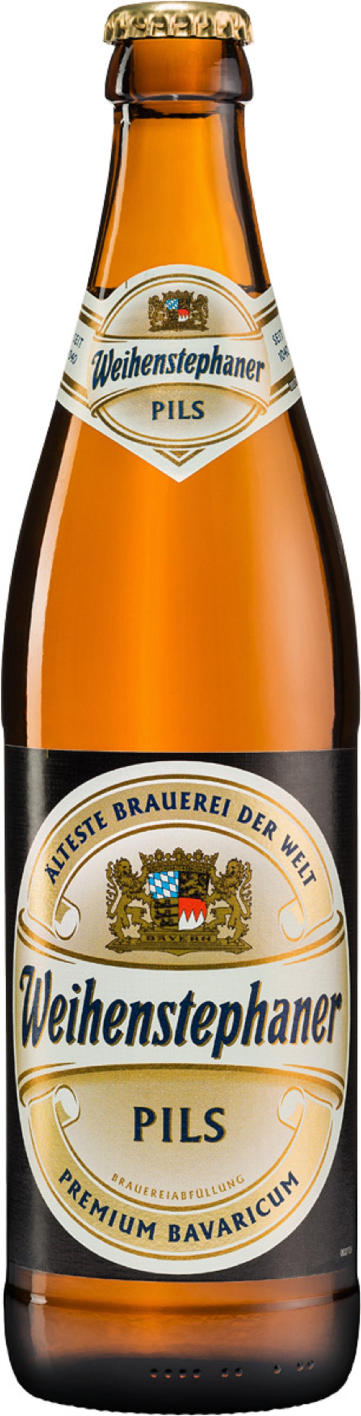 Weihenstephaner Pils 5,1% 50cl olut