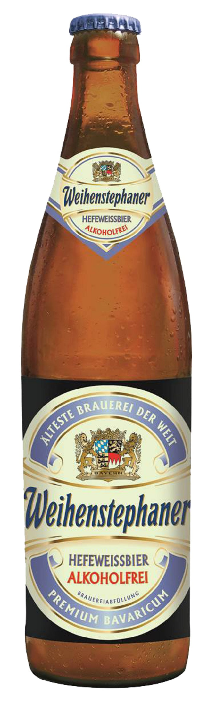 Weihenstephaner Alkoholfrei Weissbier 50cl